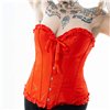Tops Femme DAHLIA FLORAL Rouge