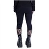Leggings Femme DREAMA Noir