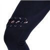 Leggings Femme DREAMA Noir