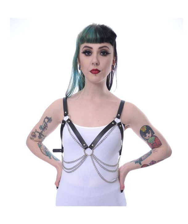 Harnais ELECTRA Noir