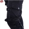 Leggings Femme ELLA Noir