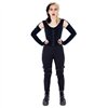 Leggings Femme ELLA Noir