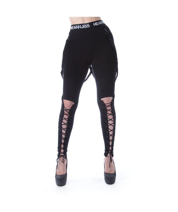 Leggings Femme ELOWEN Noir