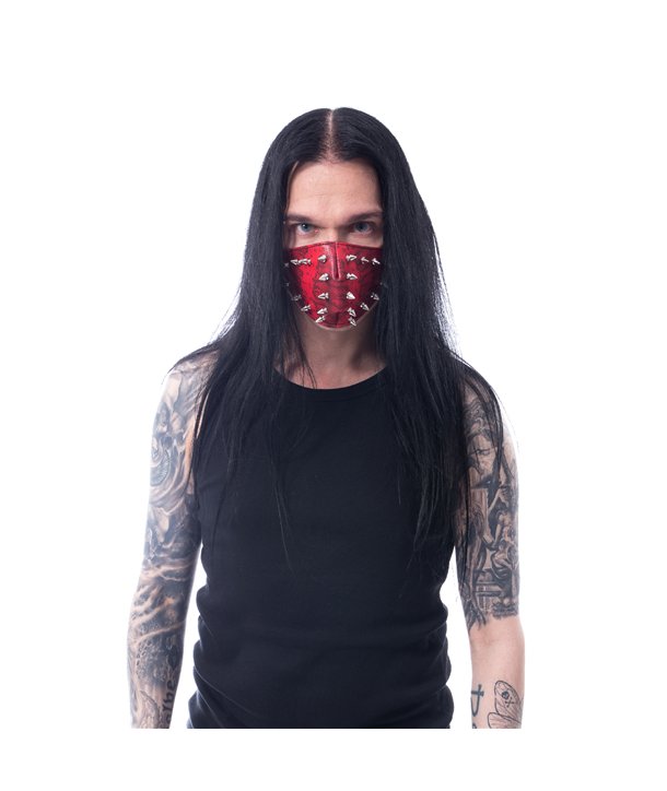 Masques ETZEL Rouge