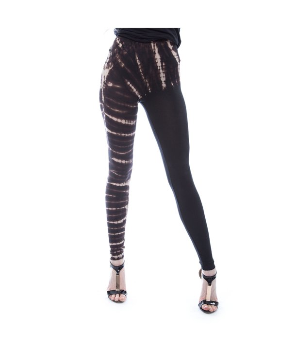 Leggings Femme FAY Marron