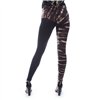 Leggings Femme FAY Marron