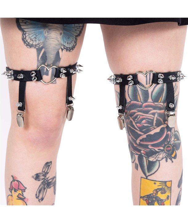 Harnais FAWN LEG Noir