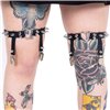 Harnais FAWN LEG Noir
