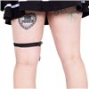 Harnais FAWN LEG Noir