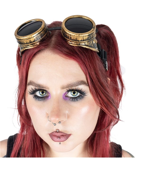 Lunettes GRIM Jaune