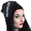 Chapeaux HEARTLESS Noir