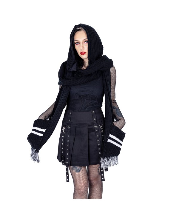 Tuniques Femme HECATE SNOOD Noir