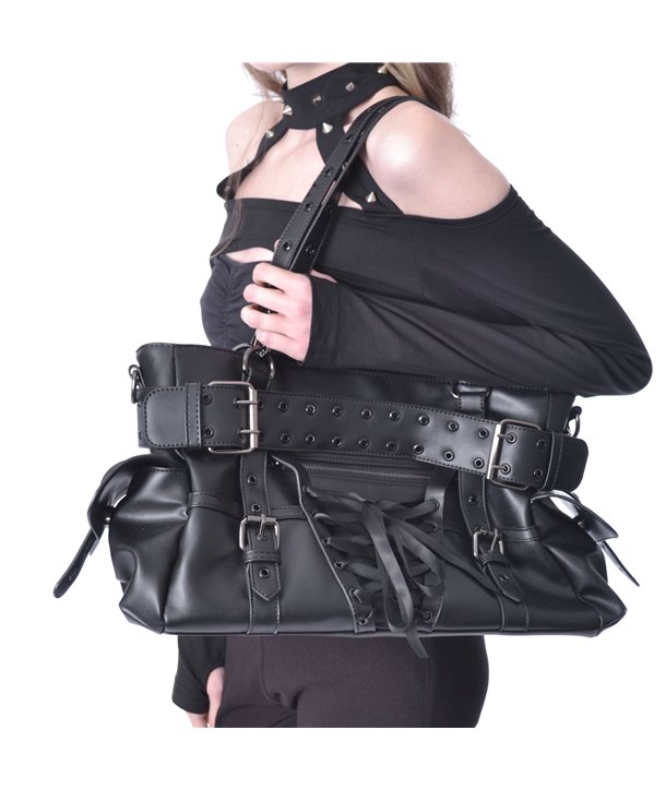 Sacs HOSTILE Noir