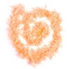 Boa en plumes FEATHER BOA Orange