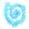 Boa en plumes FEATHER BOA Turquoise