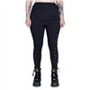 Leggings Femme INA Noir