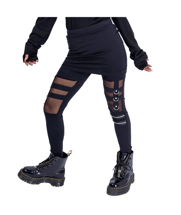 Leggings Femme IVANA Noir