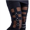 Leggings Femme IVANA Noir