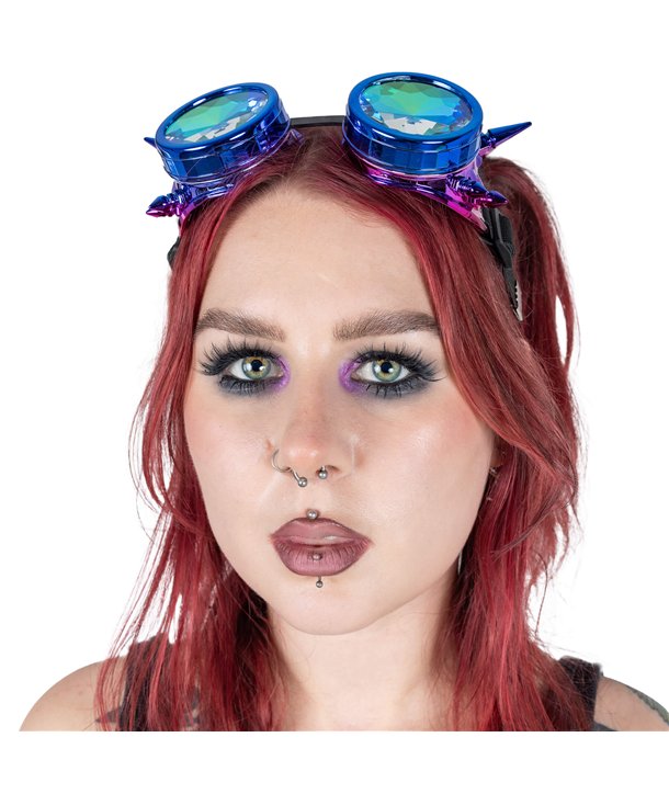 Lunettes KALEIDOSCOPE Bleu