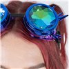Lunettes KALEIDOSCOPE Bleu