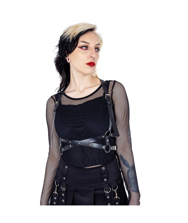 Harnais LARISA Noir