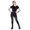 Leggings Femme LOLA Noir