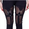 Leggings Femme LOLA Noir
