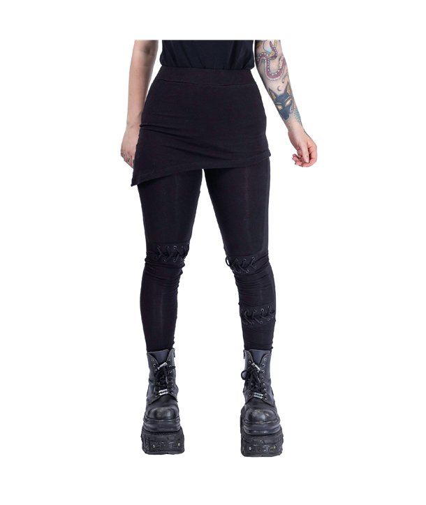 Leggings Femme MAREN Noir