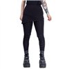 Leggings Femme MAREN Noir