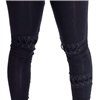 Leggings Femme MAREN Noir