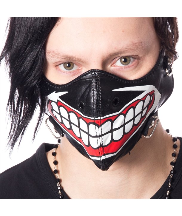 Masques MUSCLE Noir