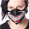 Masques MUSCLE Noir