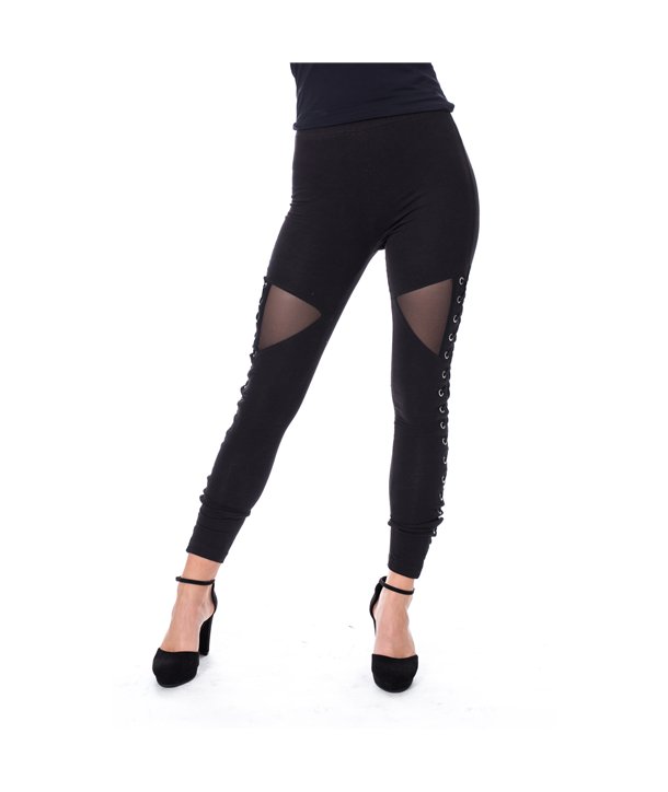 Leggings Femme ONYX Noir