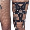 Harnais PENTAGRAM THIGH Noir