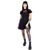 Harnais PENTAGRAM THIGH Noir