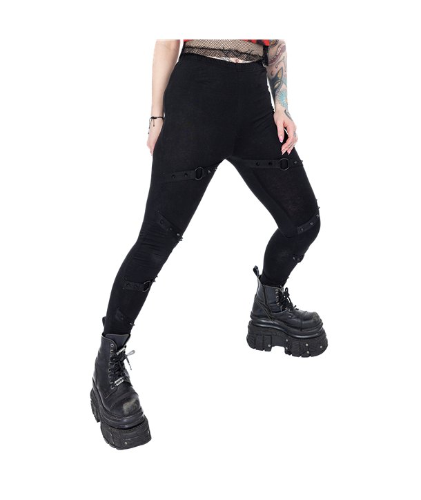 Leggings Femme RAYA Noir