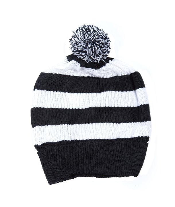 Chapeaux RAYNE Noir / Blanc