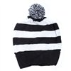 Chapeaux RAYNE Noir / Blanc