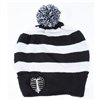 Chapeaux RAYNE Noir / Blanc
