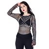 Harnais SABRINA Noir