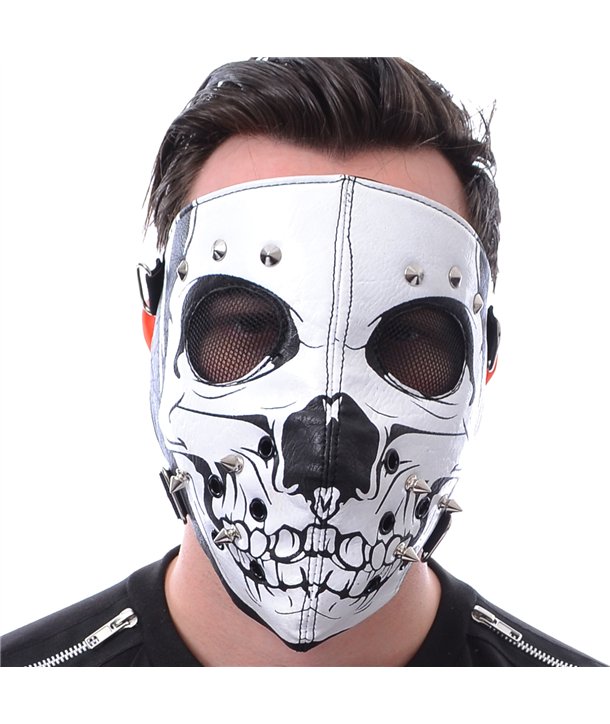 Masques SKULL Noir
