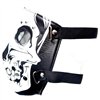 Masques SKULL Noir