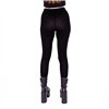 Leggings Femme SIOFRA Noir