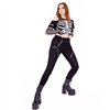 Leggings Femme SIOFRA Noir