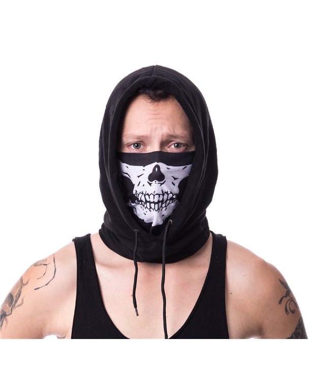 Masques VANISH SNOOD & Blanc