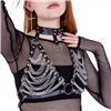 Harnais TALLULAH Noir