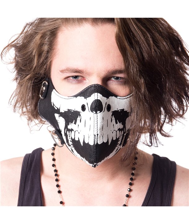 Masques TREMOR Noir