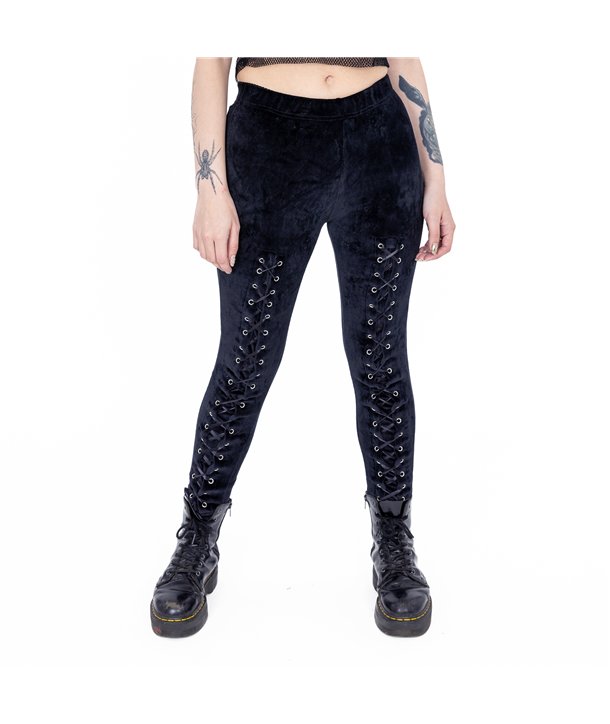 Leggings Femme TAYLA Noir