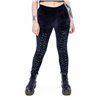 Leggings Femme TAYLA Noir
