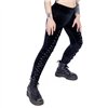 Leggings Femme TAYLA Noir